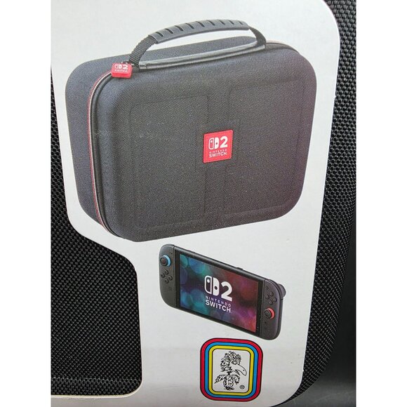 Nintendo Switch Game Traveler Deluxe System Case - Picture 3 of 11